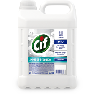 CIF PEROXIDO LIMPADOR GERAL5L