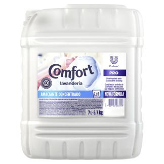 COMFORT AMACIANTE CONCENTRADO LAVANDERIA 7L