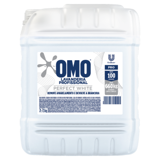 OMO PERFECT WHITE 7L DETERGENTE LÍQUIDO