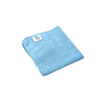 PANO MICROFIBRA AZUL KUNBER - 40X40 CM. REF: 17601