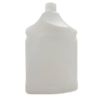 FRASCO QUADRADO P/ PRODUTOS QUÍMICOS 1L OLEAK