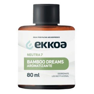 NEUTRALIZADOR NEUTRA 7 - BAMBOO DREAMS - REFIL DE 80ML - EKKOA