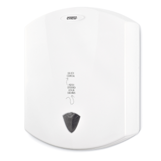 DISPENSER PAPEL TOALHA INTERFOLHA BRANCO CLASSIC
