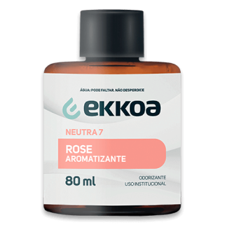 NEUTRALIZADOR NEUTRA 7 - ROSE - REFIL DE 80ML