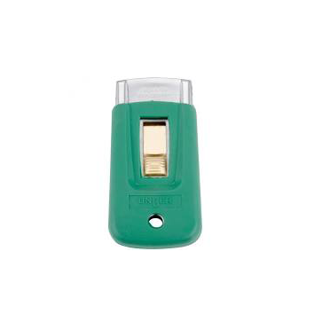 RASPADOR DE SEGURANCA 4 CM C/ CAPA PROTETORA S/ LÂMINA SR041 UNGER