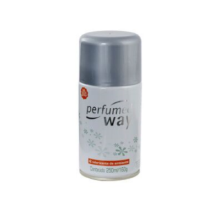 REFIL ODORIZADOR DE AMBIENTE PERFUMED WAY - UNIQUE - 250ML