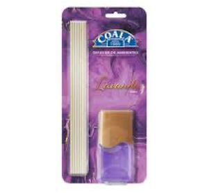 ODORIZAÇÃO COALA DIFUSOR DE AROMAS LAVANDA 100ML