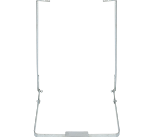 CONJUNTO DE PEDAL PARA COLETOR DE 240 L PLESTIN