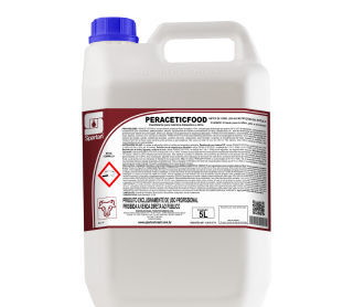 PERACETICFOOD - BB 05 LITROS