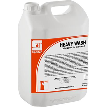 HEAVY WASH - BB 05 LITROS