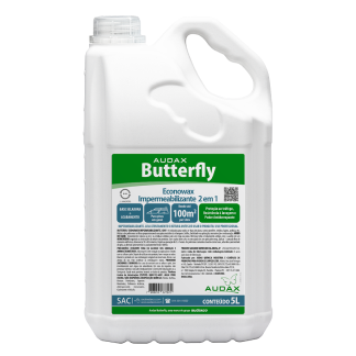 BUTTERFLY DE 5L ECONOWAX IMPERMEABILIZANTE 2 EM 1  2X