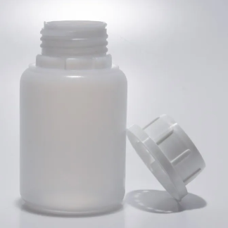 FRASCO P/ PRODUTOS QUÍMICOS 250 ML NAT. ROSK