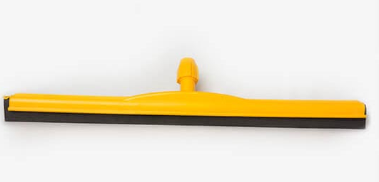 RODO PLASTICO S/CABO 45 CM AMARELO