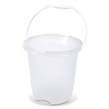 BALDE TRANSPARENTE 16L REF 162 PLASVALE