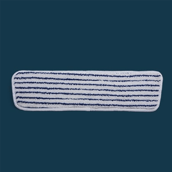 MOP BRANCO DE MICROFIBRA KUNBER P/ APLICAÇAO DE CERA DE 49 CM. REF:17105