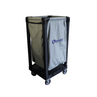 CARRO LAVANDERIA UTILITY 120L