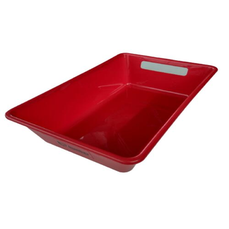 BANDEJA ORGANIZADORA 3L VERMELHA