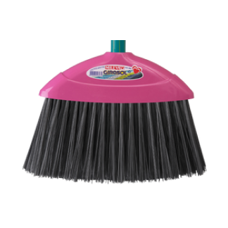 VASSOURA TIPO PIAÇAVA C/CABO REF 2003 MILEVA GIRASOL