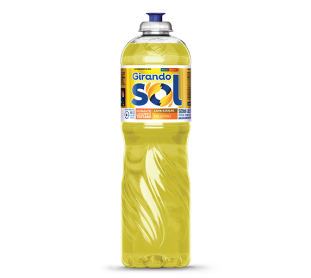 DETERGENTE NEUTRO 500ML GIRANDO SOL