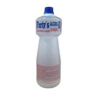 ÁLCOOL LIQUIDO 92,8 INPM 1 LITRO