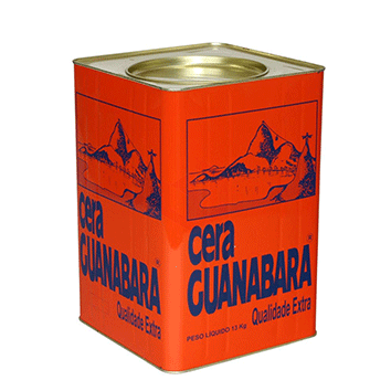 CERA EM PASTA VERMELHA BALDE C/ 13 KG