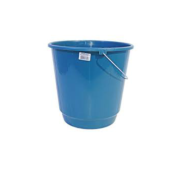BALDE 15L COLORIDO SIMPLUS BOMPACK
