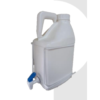 BOMBONA 5L C/TORNEIRA