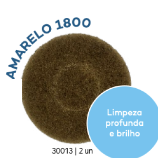 DISCO YELLOW 8 (203.2MM) 1800 GRIT AMARELO 211760 - PAR