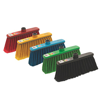 VASSOURA ROBUSTA VERDE S/CABO