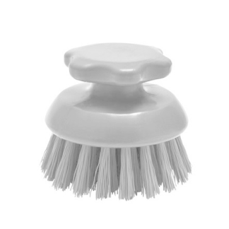 ESCOVA ESTRELA BRANCO SCRUB ITALIMPIA