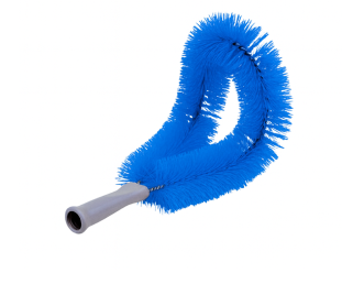 ESCOVA LAVA BORDA E TUBO AZUL ITALIMPIA