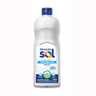 CERA LIQUIDA INCOLOR 750ML GIRANDO SOL