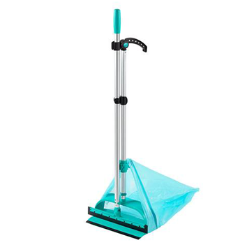 PA COLETORA B-FLY PLUS C/ ESPATULA E MANOPLA ERGONOMICA