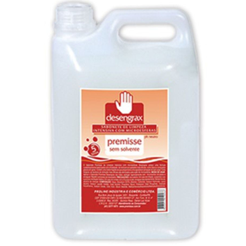 SABONETE DESENGRAXANTE COM MICROESFERAS 5L DESENGRAX  CÓD-110030