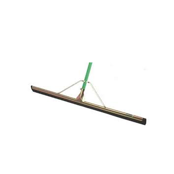 RODO DE ALUMINIO 1M C/CABO DE MADEIRA 1,4M - REF-319.5