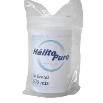 REFIL FIO DENTAL 500M HALITO PURO