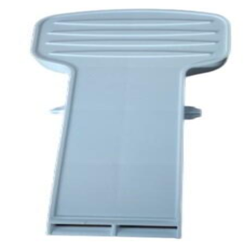 PEDAL P/ LIXEIRA BRANCA 50L - 380169 - PERFECT