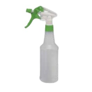 FRASCO PULVERIZADOR C/ GATILHO SPRAY 500ML PERFECT VERDE