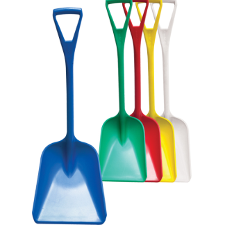 PÁ SANITARIA GRANDE EL CASTOR