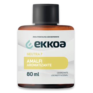 NEUTRALIZADOR NEUTRA 7 - AMALFI - REFIL DE 80ML - EKKOA