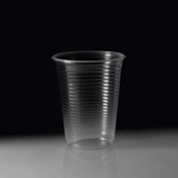 COPO PP 200ML TRANSP CX 2500 COPOBRAS