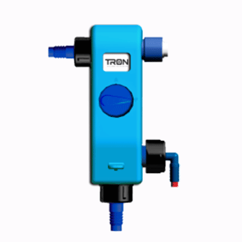 DOSADOR DILUIDOR DE LIQUÍDO SIMPLES DIL 01 TRON