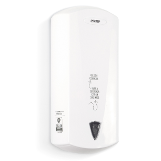 DISPENSER PAPEL HIGIÊNICO INTERFOLHADO BRANCO CLASSIC ALLIA