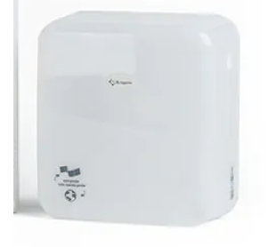 DISPENSER PAPEL HIGIÊNICO ROLÃO BRANCO LUNES