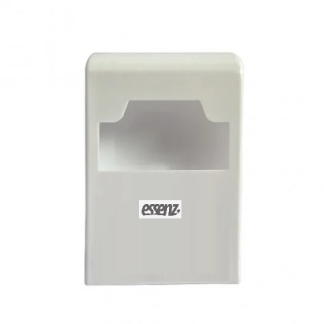 DISPENSER PARA SACO DE DESCARTE DE ABSORVENTE BRANCO LUNES
