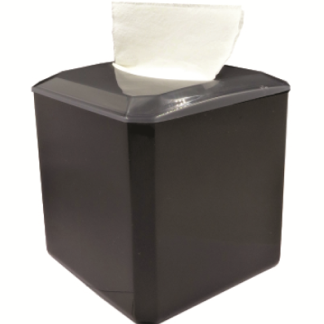 DISPENSER DE GUARDANAPO DE MESA PRETO TRILHA