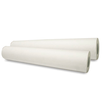 LENÇOL HOSPITALAR PEQUENO LUXO BRANCO 50X50 CX C/ 6 ROLOS NOBRE