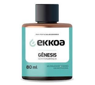 NEUTRALIZADOR NEUTRA 7 - GENESIS SEM FRAGRANCIA - REFIL DE 80ML