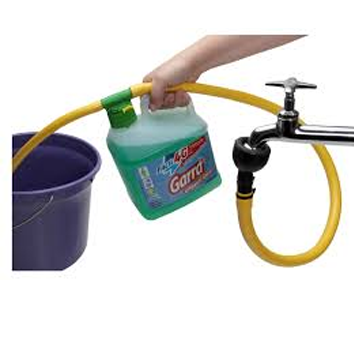 CONJUNTO CONECTOR MANGUEIRA PARA SISTEMA FÁCIL DE 02 LITROS