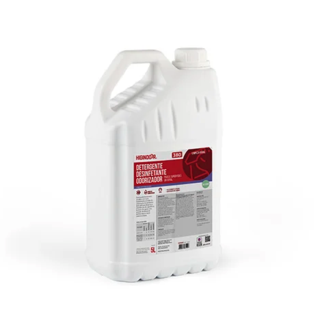 HIGINDOOR 380 DETERGENTE DESINFETANTE ODORIZADOR ALECRIM 5L